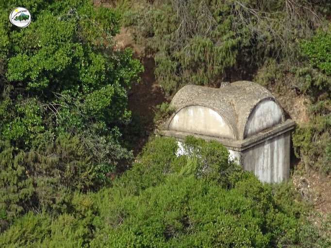 Casetas de los Túneles del Aguascebas