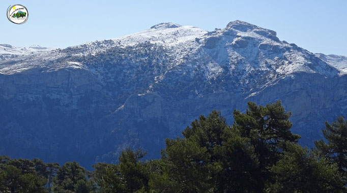 Cerro de los Tornajos y de las Covachas. La Cabrilla