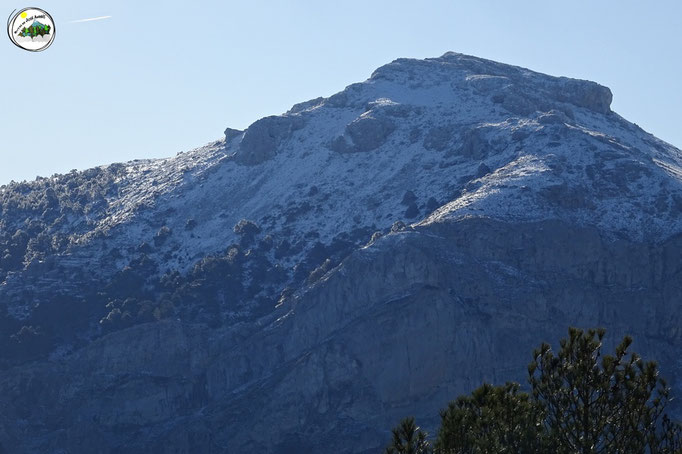 Cerro de los Tornajos. La Cabrilla.