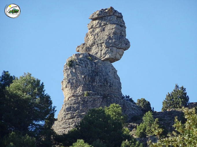Piedra del Muñeco