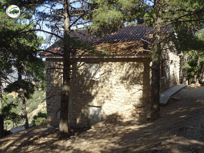 Casa Forestal de Collado Zamora