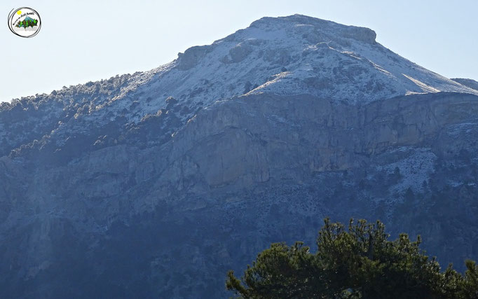 Cerro de los Tornajos. La Cabrilla.