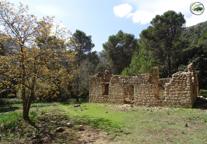 Casa Forestal de la Hoya o de la Hoya del Caño