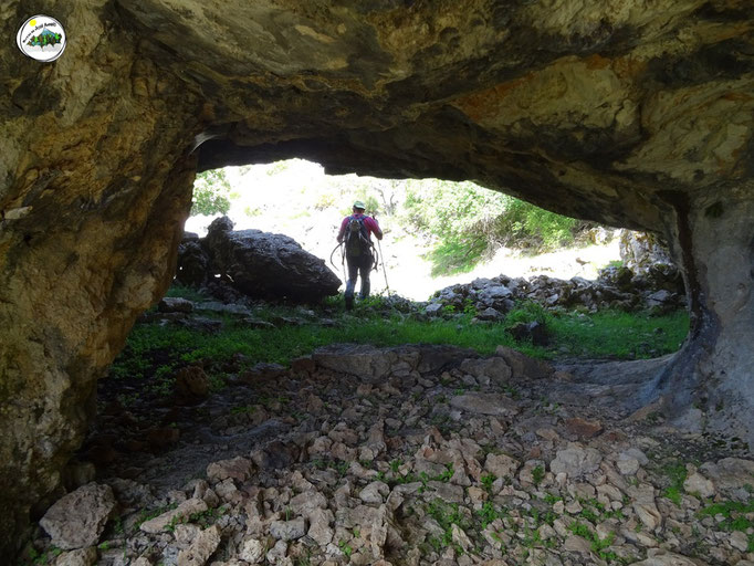 Cueva del agua de Pinar Negro