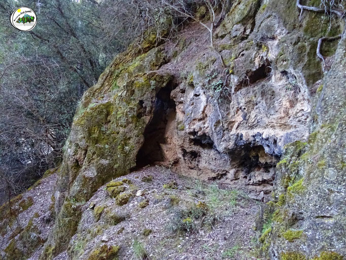 Cueva del Muerto