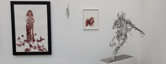 Galerientage Mannheimer Kunstverein, September 2024