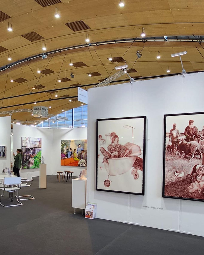 art Karlsruhe, Mai 2023