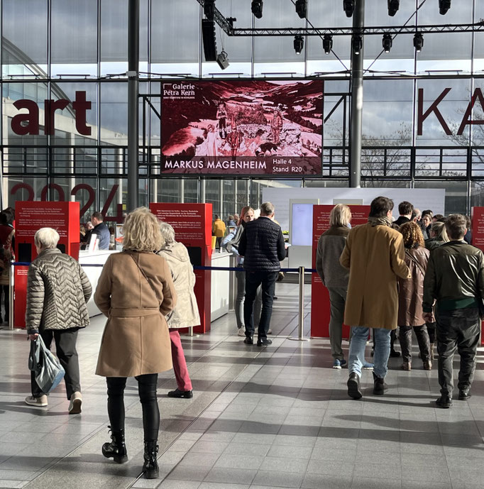 art KARLSRUHE, Februar 204