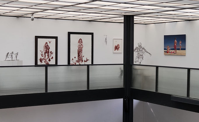 Galerientage Mannheimer Kunstverein, September 2024