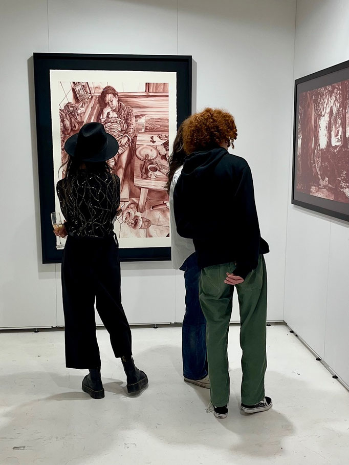 ARTMUC, München, März 2023