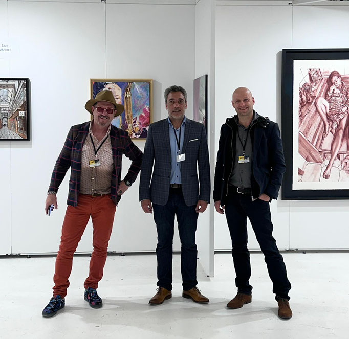 ARTMUC, München, März 2023