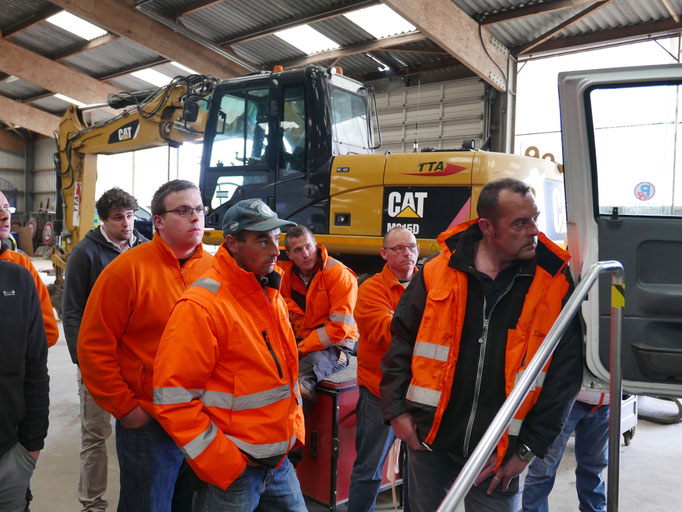 Formation risque routier - TTA
