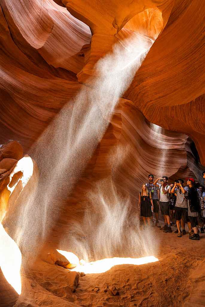 Fred Antelope Canyon  (Copy)