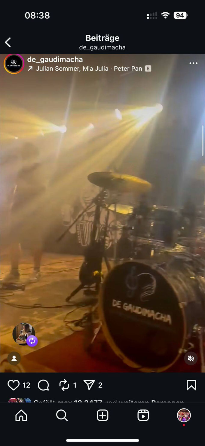 Neuste Instagram Beiträge