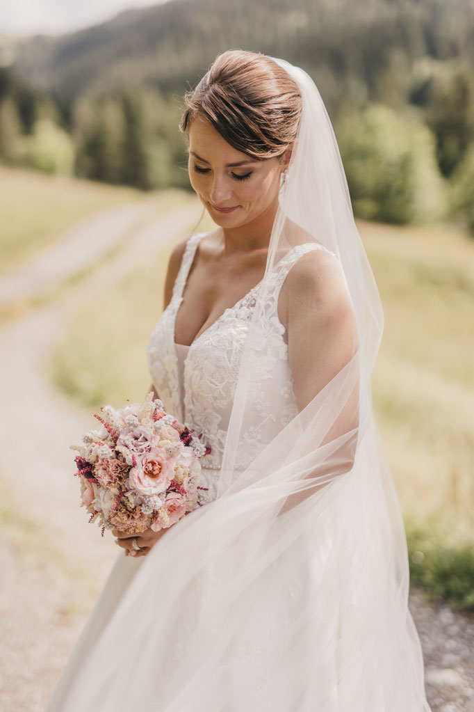 Sommerbraut 2023, Airbrush-Make Up