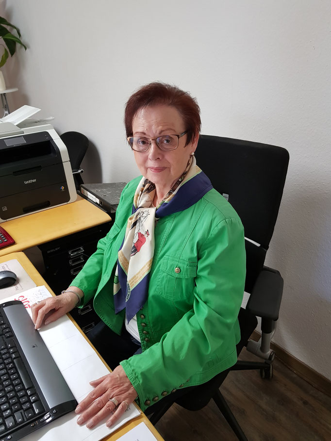 Ohne Frau Münch läuft es doch nicht 😉