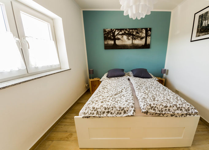 Ferienwohnung Herborn Schlafzimmer