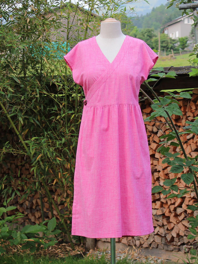 Wickelkleid 