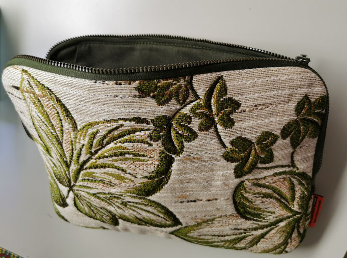 Upcycling Laptoptasche