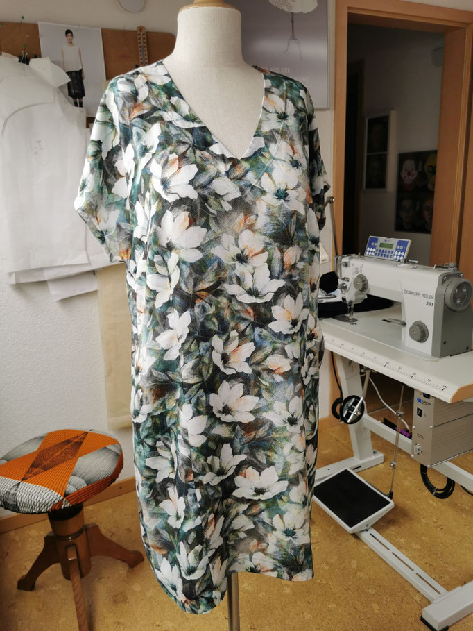 luftiges, alltagstaugliches Kleid
