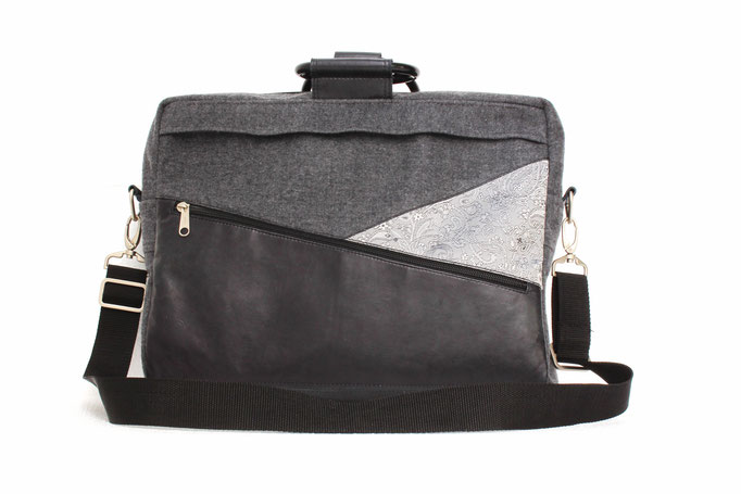 Upcycling Tasche auf Mass