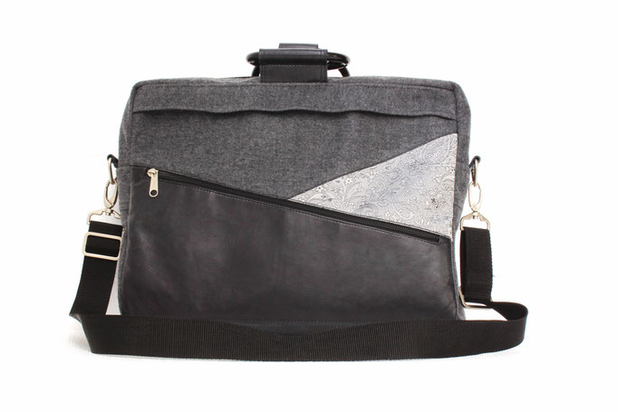 Upcycling Tasche auf Mass
