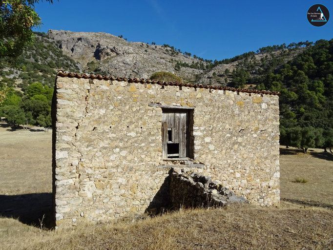 Casa de ganado de la Hoya de Miguel Barba