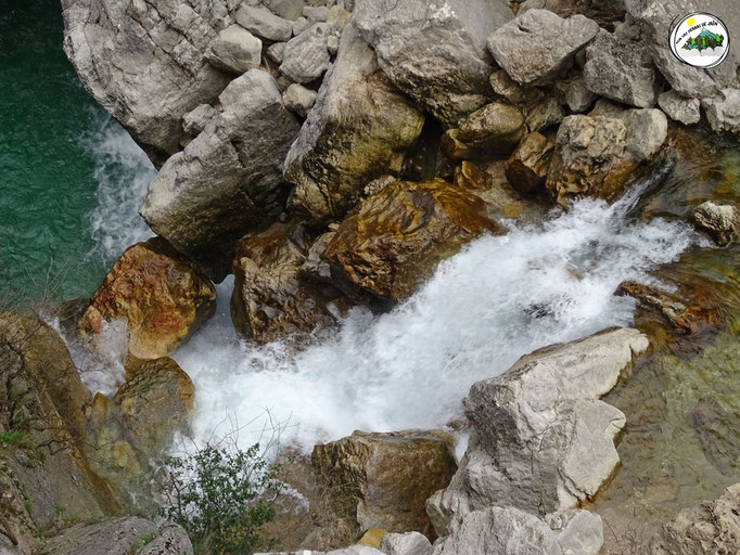 salto del río Borosa