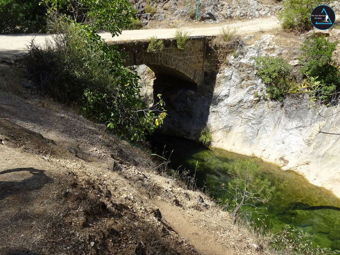 Puente del Hacha