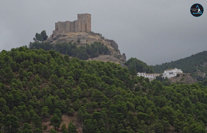 Castillo de Segura de la Sierra