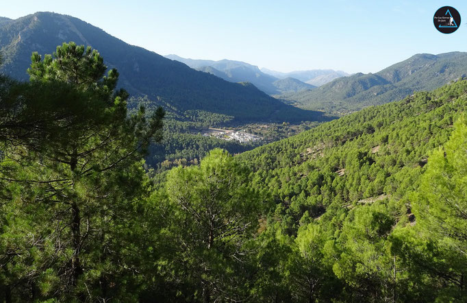 Valle del Guadalquivir y Coto-Ríos