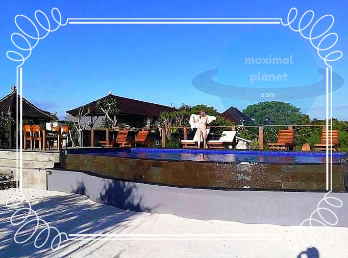 Dodol Infinity Pool