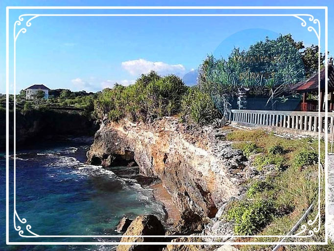 Dodol Klippen Lembongan