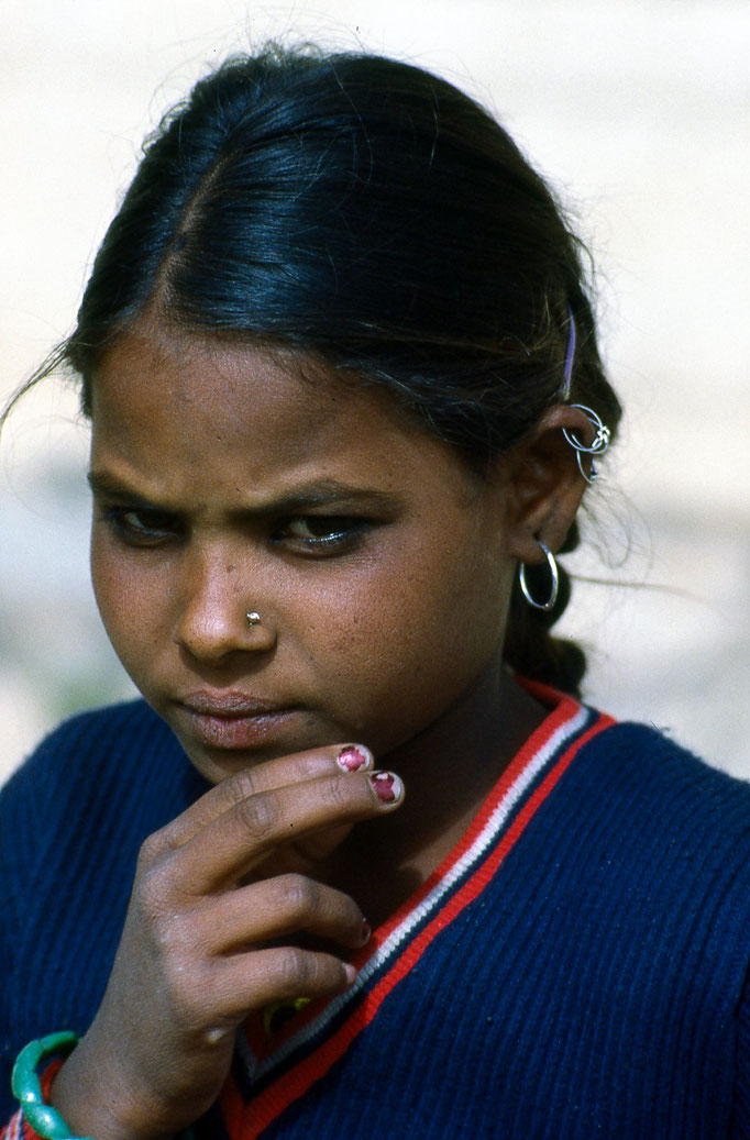 Delhi -India - 1987