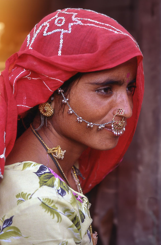 Rajastan - India - 1987