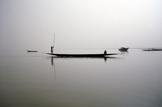 Lac Debò - Mali - 1985