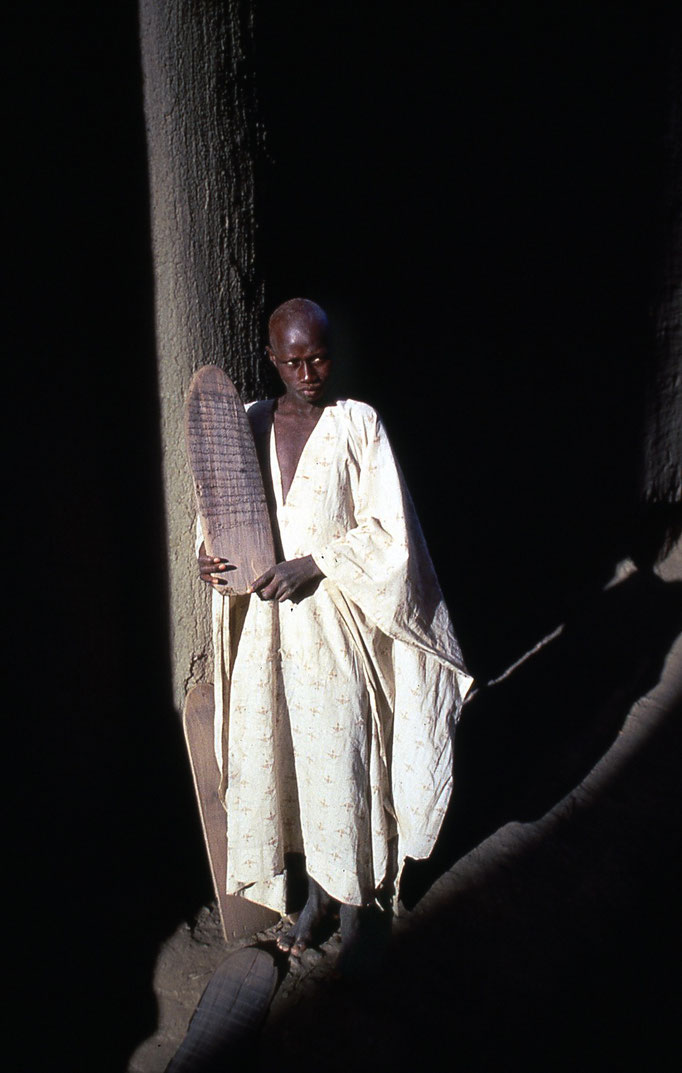 Djenné - Mali -1985 
