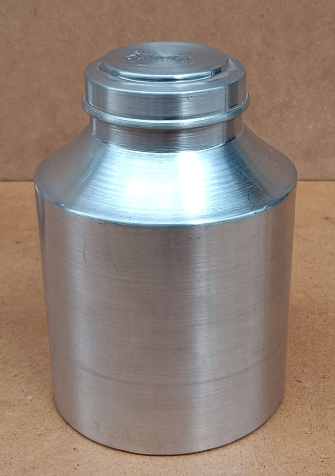 BotBote aluminio. Ref 505431. 15x10