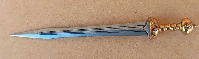 Denix. Abrecartas espada gladiador. Ref 3046. 24x3 