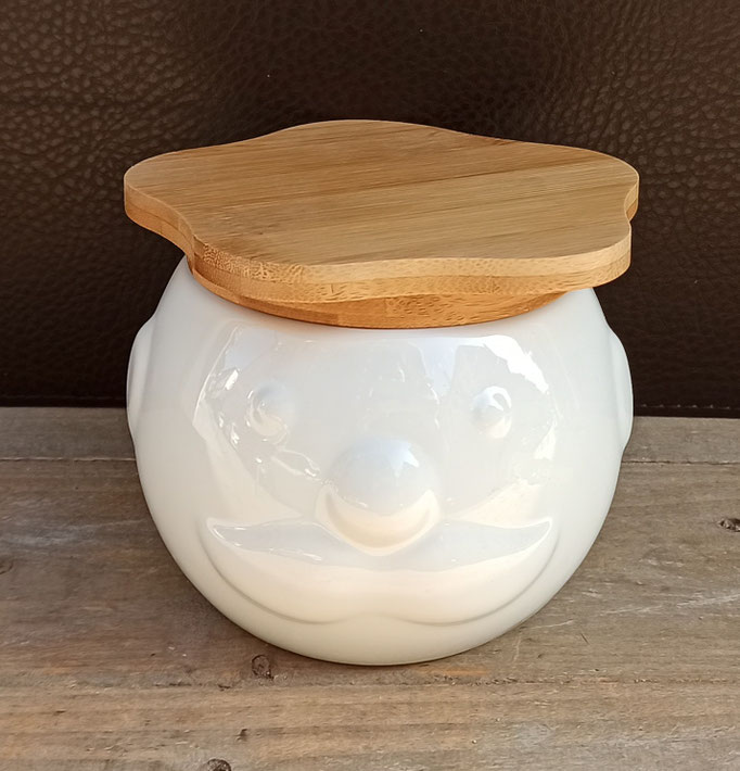 Bote para sal. Ref 25474. 10x12