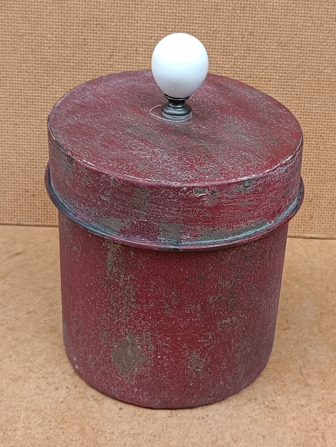 Caja metal. Ref 1402349. 16x12