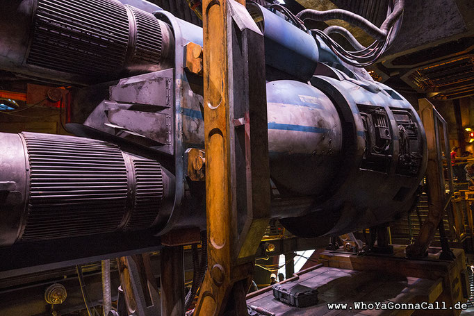Star Wars Galaxy's Edge Disneyland Anaheim