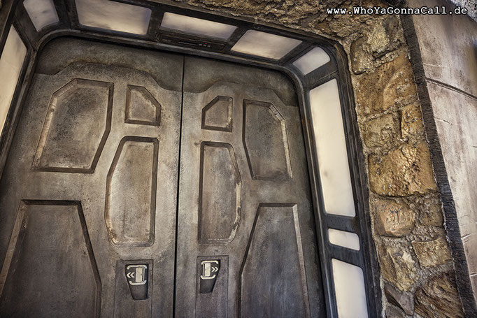 Star Wars Galaxy's Edge Disneyland Anaheim