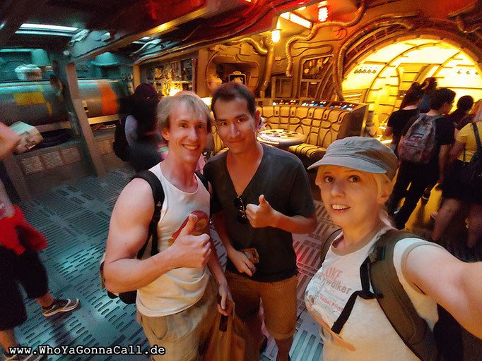 Star Wars Galaxy's Edge Disneyland Anaheim
