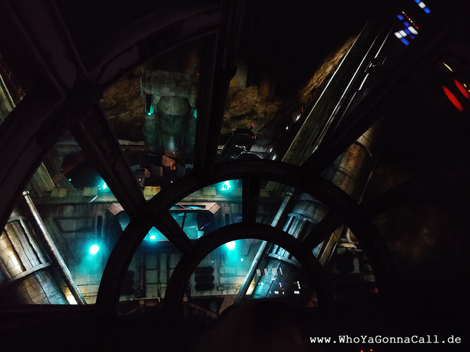 Star Wars Galaxy's Edge Disneyland Anaheim