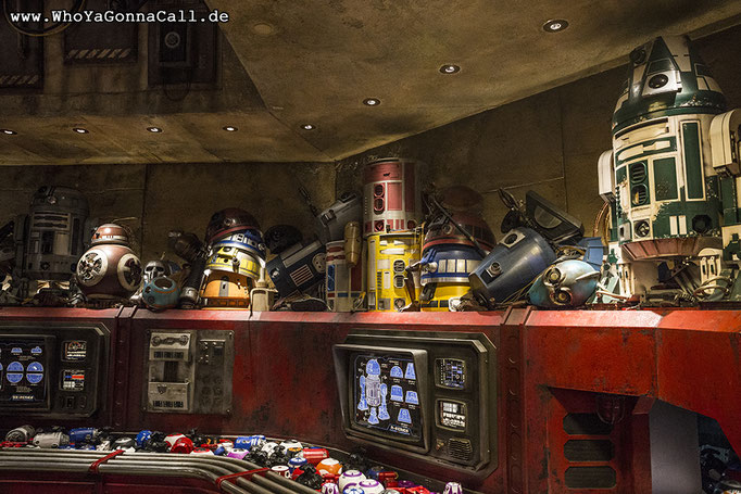 Star Wars Galaxy's Edge Disneyland Anaheim
