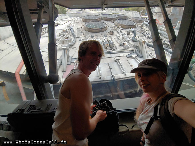 Star Wars Galaxy's Edge Disneyland Anaheim
