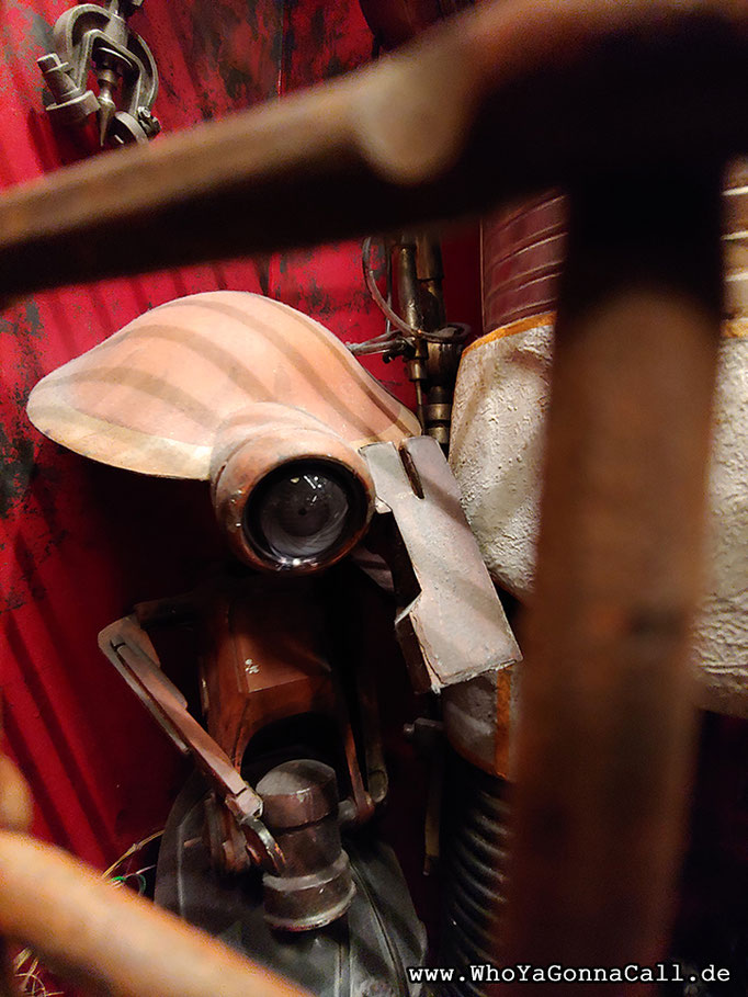 Star Wars Galaxy's Edge Disneyland Anaheim