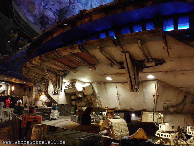 Star Wars Galaxy's Edge Disneyland Anaheim