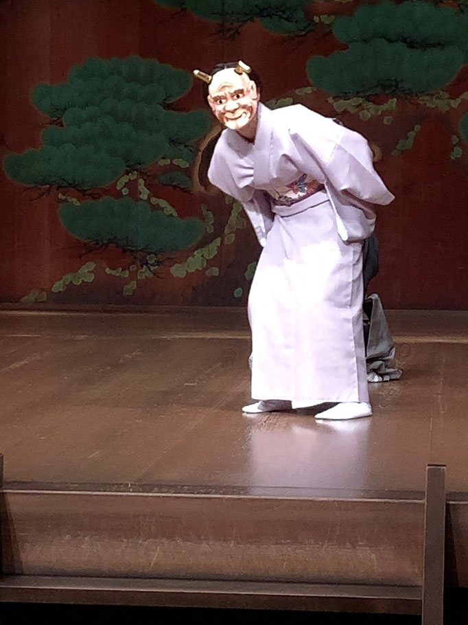 @銕仙会能楽研修所